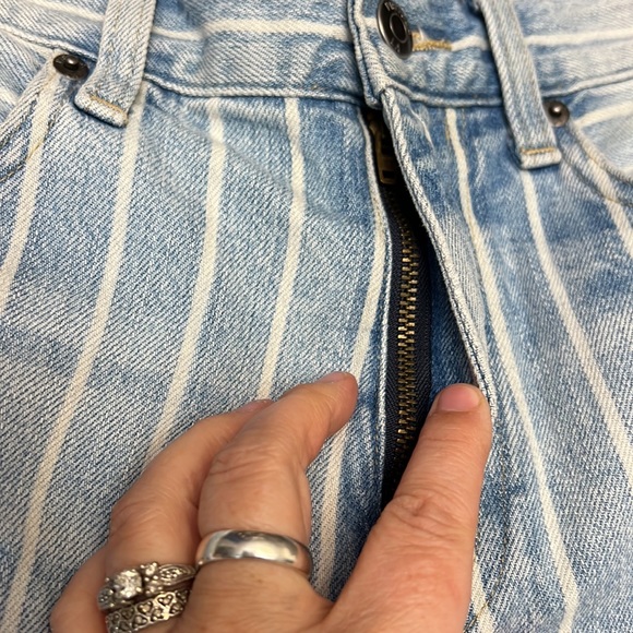 PISTOLA STRIPED JEANS 27 - Picture 6 of 16